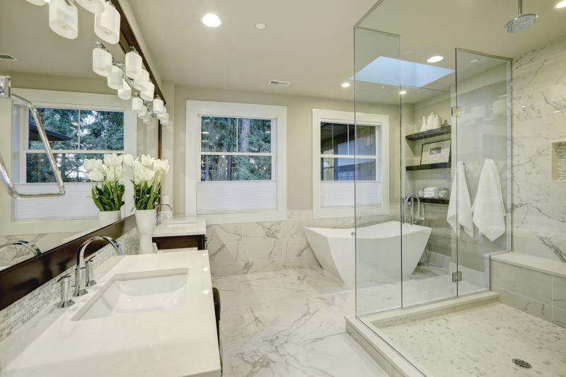Elegant Bath Spaces